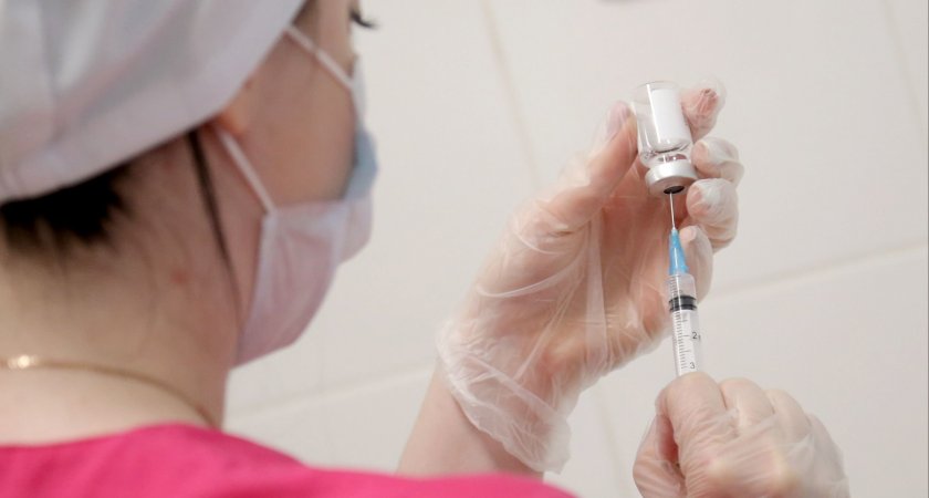 В Пензенской области назвали причины медотводов от детской вакцинации