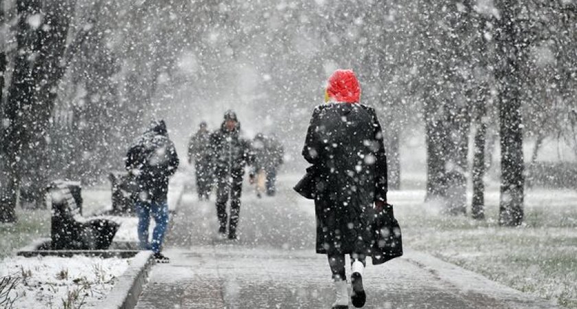 Синоптики спрогнозировали обильные осадки в Пензенской области 