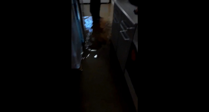 ЧП в Пензе: в Арбеково затопило дома, люди просят помощи - видео