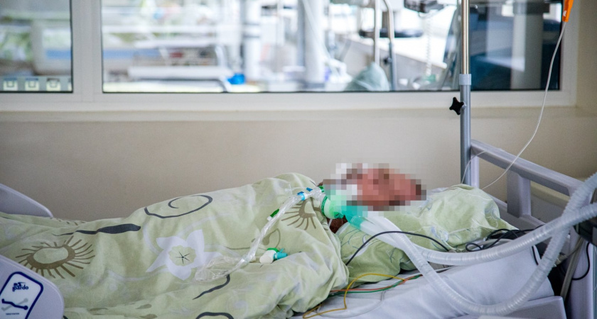 За сутки коронавирус унес жизнь 25 пензенцев 