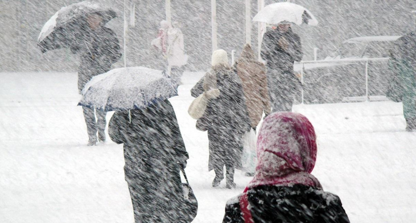 Синоптики предупредили об аномально снежной зиме в России
