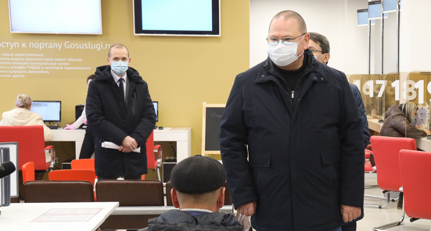 Олег Мельниченко сделал заявление по поводу работы торговых центров в Пензе