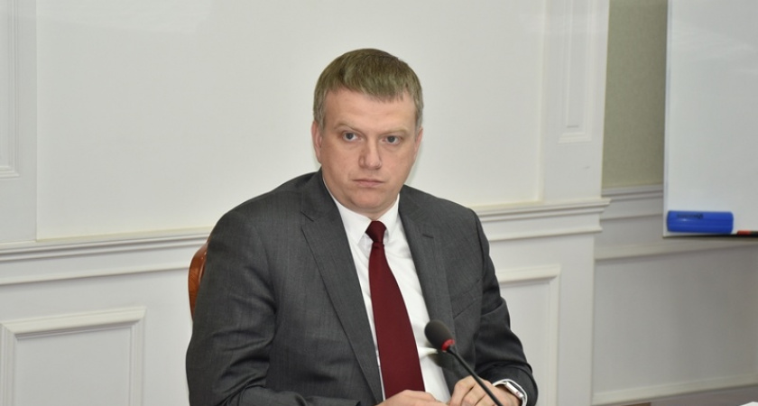 СМИ: Андрей Лузгин может покинуть пост мэра Пензы