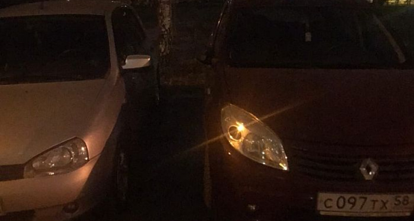 «Колёса проткну»: в Пензе горожане начали «парковочные войны»