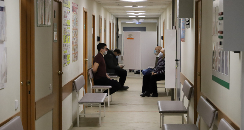 "Задыхаюсь третий день": пензенец не может попасть к врачу