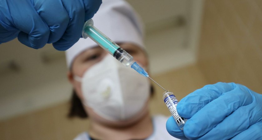 В Пензе рассказали, когда в регионе планируют вакцинировать от ковида детей