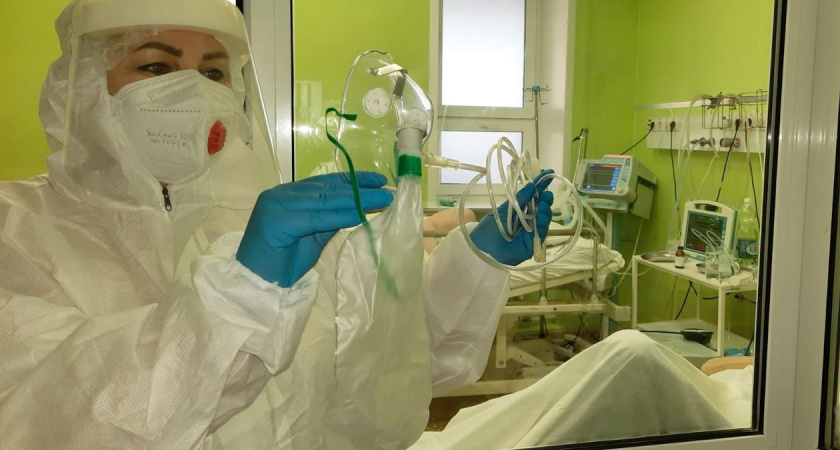 Где пензенцам привиться от коронавируса 31 октября? 