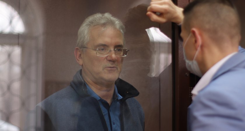 Адвокаты Белозерцева обжаловали продление его ареста