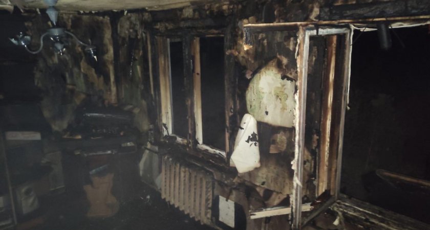 "Нас 14 детей": семью пензячки настигла страшная беда