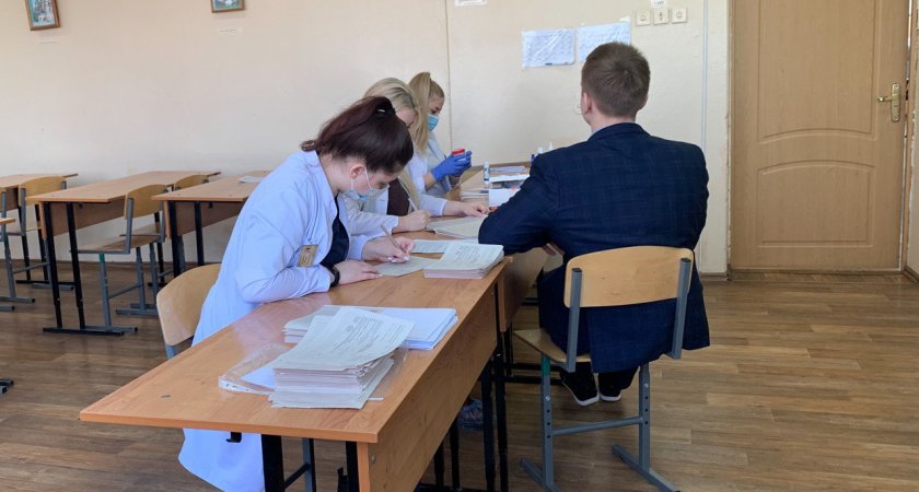 В пензенских школах детей вновь начнут проверять на наркотики и алкоголь