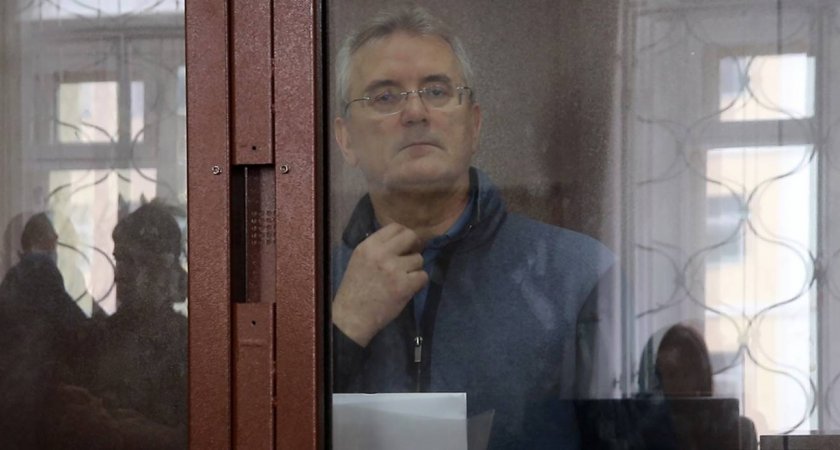 Экс-губернатору Пензенской области Белозерцеву продлили арест еще на три месяца