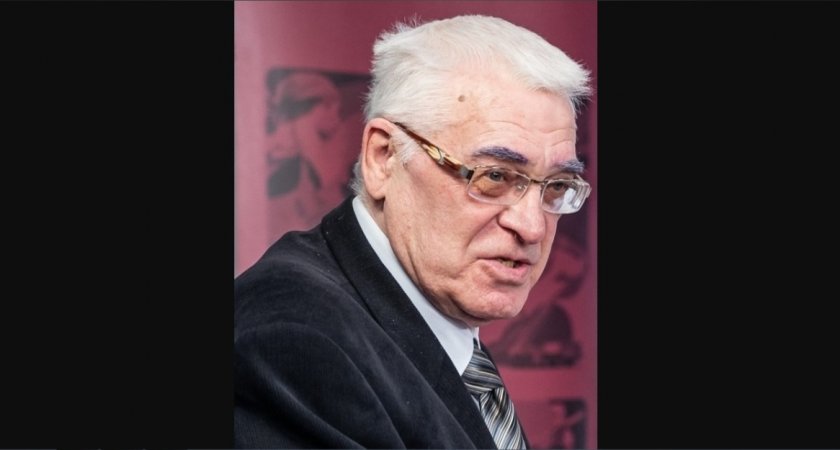 В Пензе скончался профессор Валерий Маркин