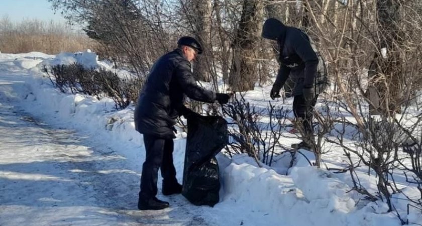 В Пензе расчистят участки у остановок общественного транспорта