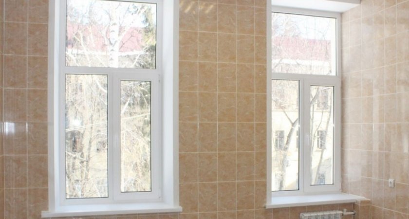 В Пензенской области на ремонт "инфекционки" потратили более 18 миллионов рублей