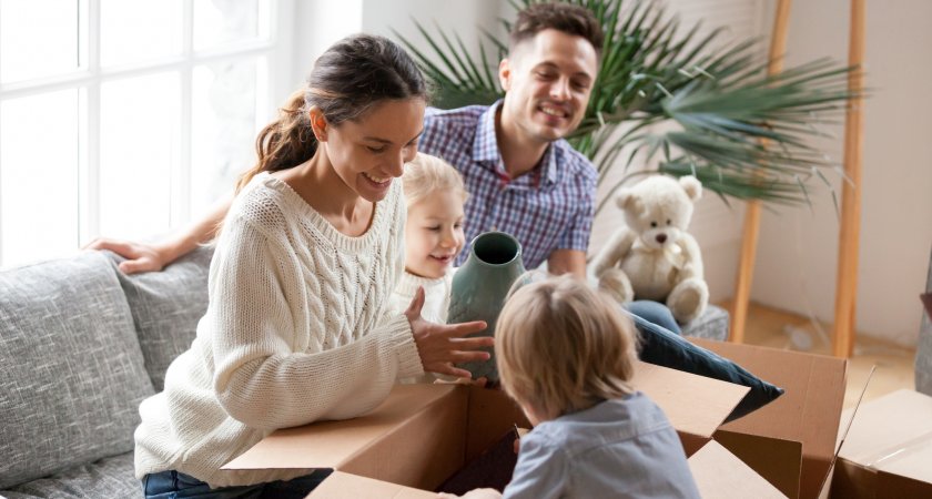 Квартиры холдинга «Термодом» можно купить в ипотеку со ставкой от 5,85% годовых