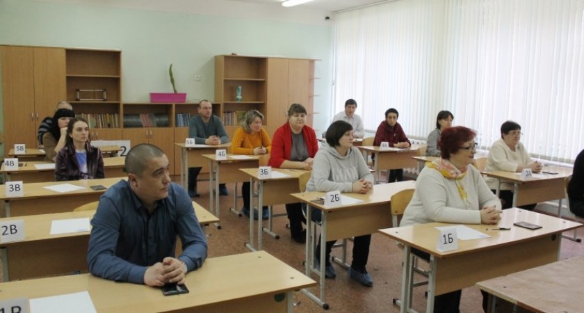 Пензенские родители сдадут ЕГЭ