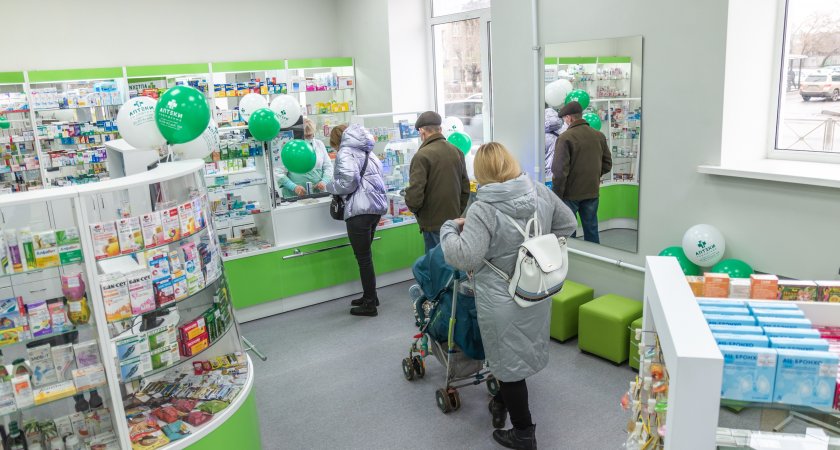 В Пензенских аптеках раскупают антидепрессанты