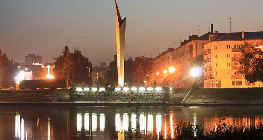 Набережную реки Суры в Пензе отказываются ремонтировать