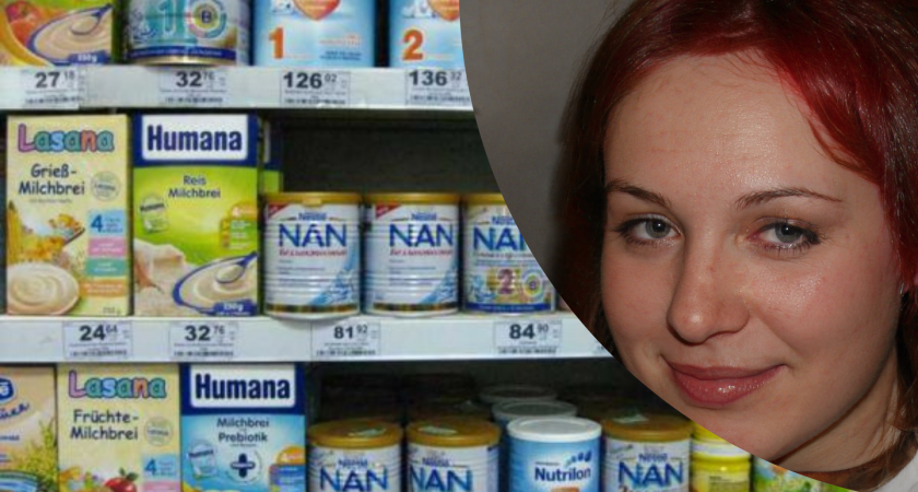 Мамы Пензы шокированы подорожанием детских смесей