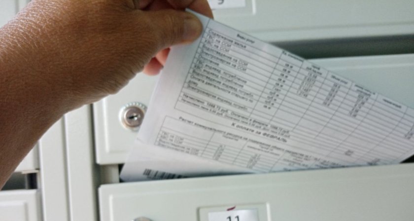 Пензенцы могут погасить пени, вовремя оплатив квитанцию за теплоресурсы