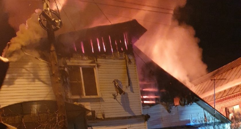 "Сгорел дом": в Пензе медики собирают помощь семье сотрудника станции скорой помощи