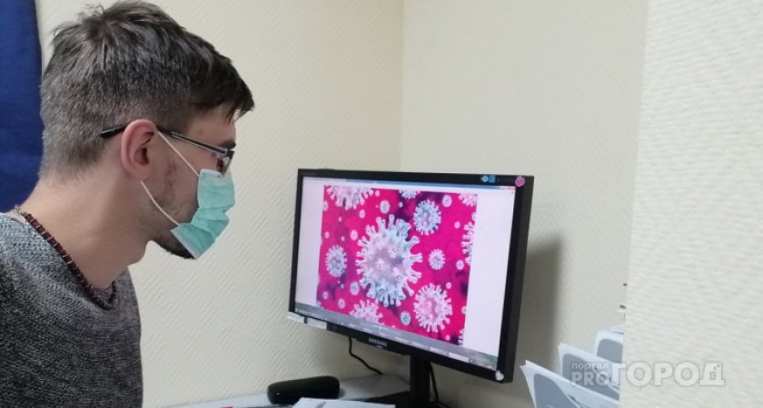 471 новый случай коронавируса выявили в Пензенской области
