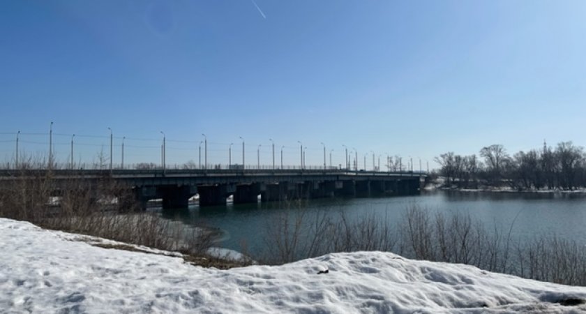 Плотина Пензенской ТЭЦ-1 готова к прохождению весеннего паводка