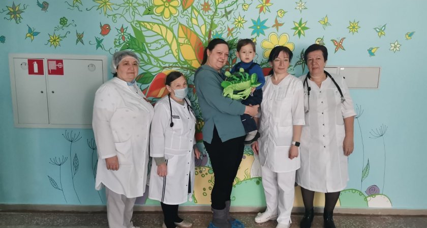 В Пензенской области откроют новую детскую больницу