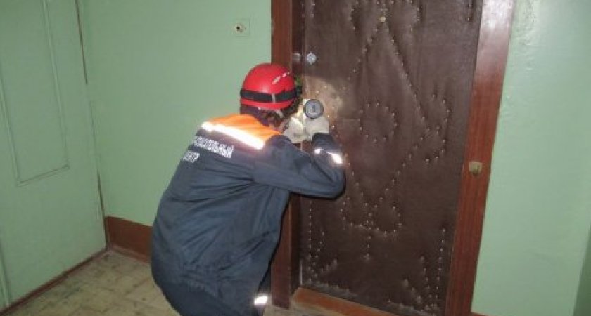 Дети пензячки оказались в опасности из-за сломанного замка