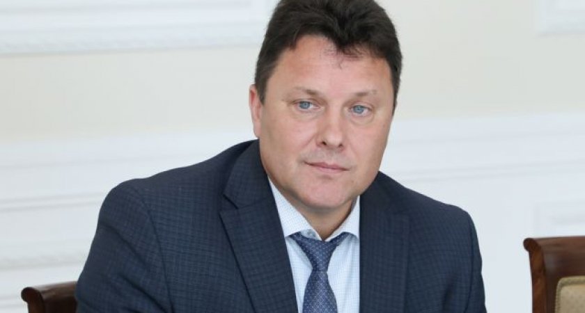 Александра Воронкова назначили и.о. главы администрации Бессоновского района