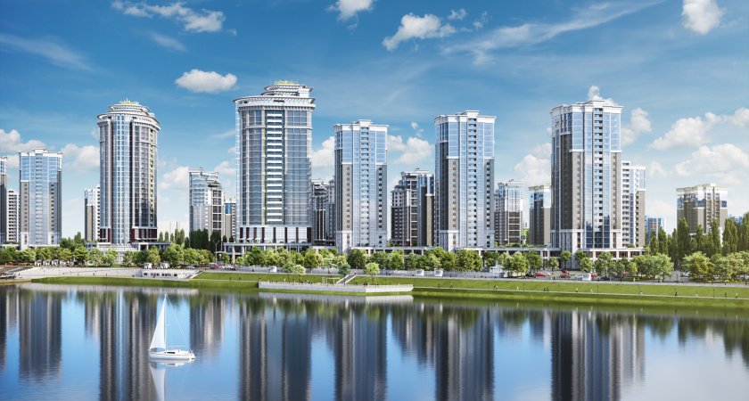 До конца марта квартиры в ЖК «Созвездие» по ставке от 5,85% годовых