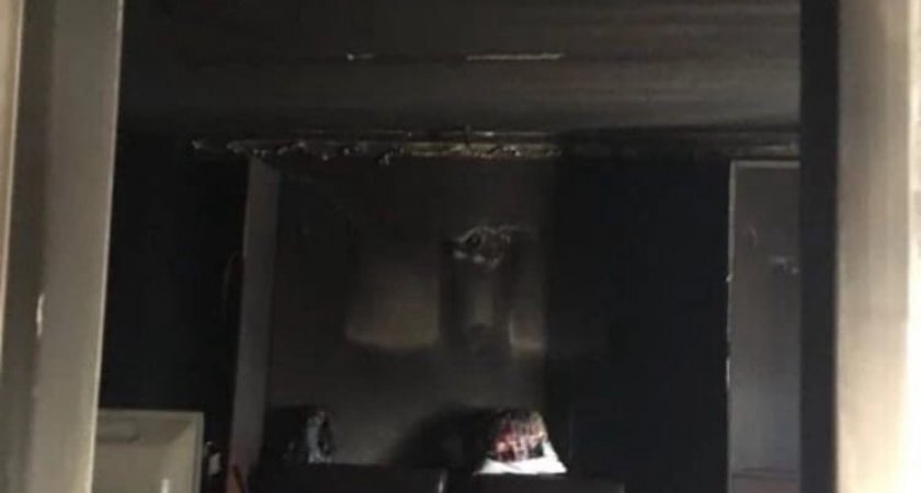 Вспыхнуло за секунды: в семье воспитателя из Заречного случилось горе