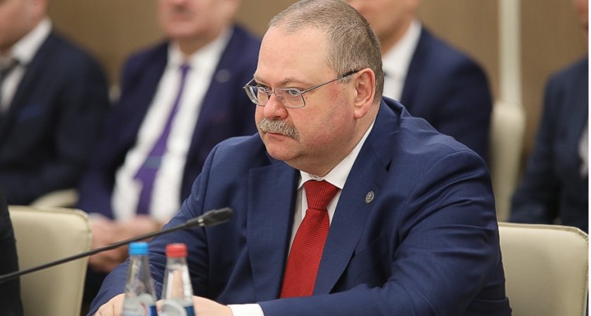 Олег Мельниченко: пензенский автопарк планируется обновить за счет белорусского транспорта