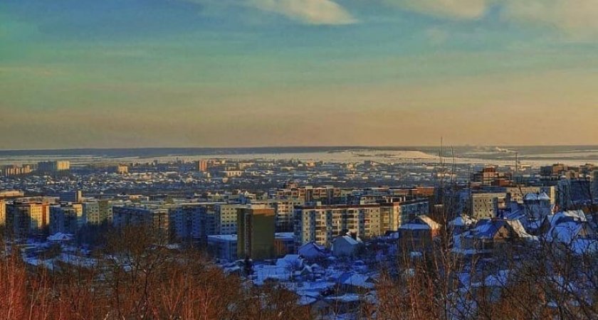 В Пензу на днях придет жара