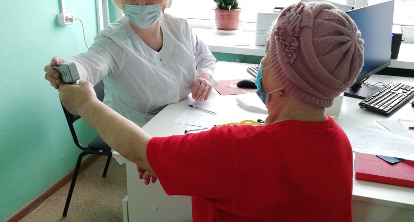 В Пензенской области врачи начнут принимать "особенных" пациентов