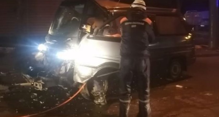 Въехал в эвакуатор: подробности жуткого ДТП в Пензе 