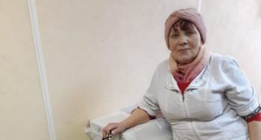 Жители ДНР были одеты благодаря пензенцам