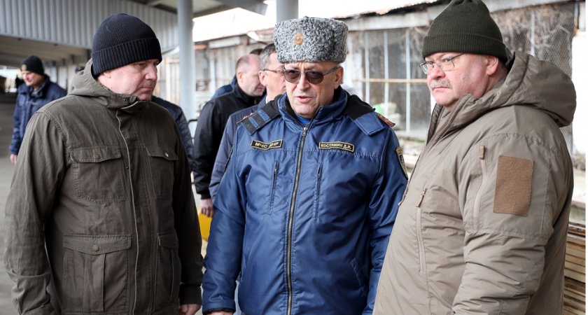 Пензенская область передала ДНР более 50 тонн гуманитарной помощи