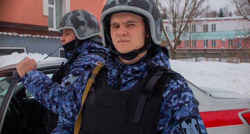 В Пензе росгвардейцы искали 9-летнего мальчика, пропавшего после похода в магазин