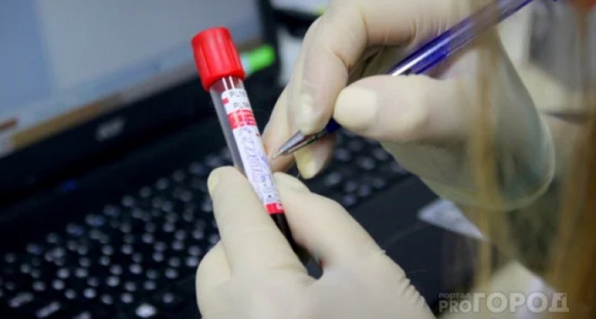 В Пензенской области за последние сутки коронавирусом заболел 261 человек