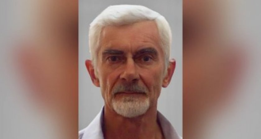 В Пензе пропал 68-летний мужчина