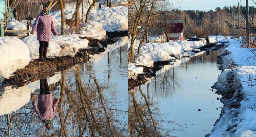 "Скорая не проедет": жители Пензенской области оказались в ловушке