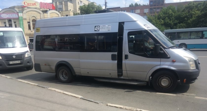 Пензячку огорошила безналичная оплата проезда в общественном транспорте