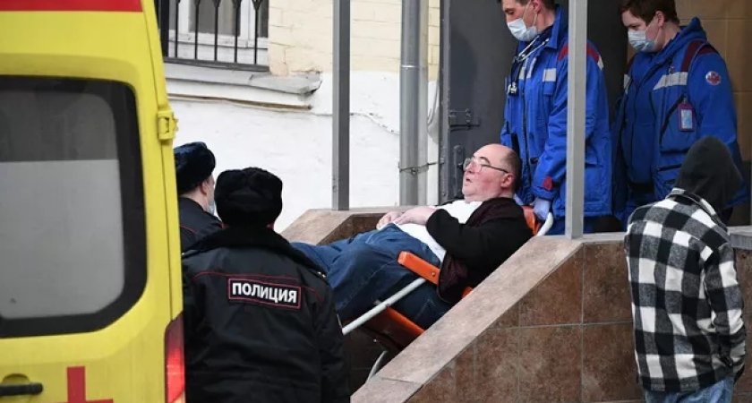 Бориса Шпигеля, перенесшего инфаркт, вновь доставили в больницу из “Матросской тишины”