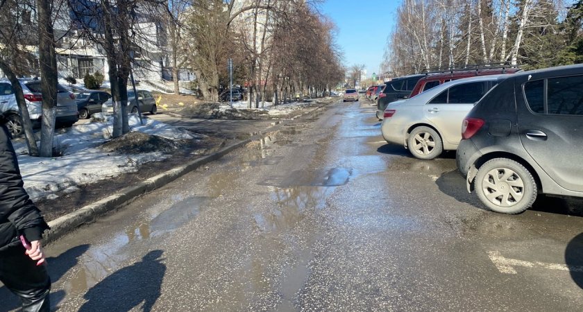 В выходные в Пензе потеплеет до +18 градусов