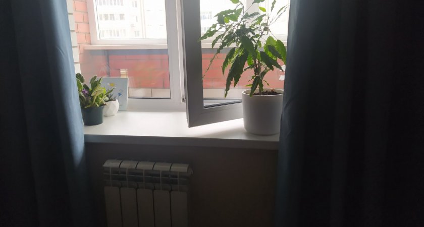 "Топим улицу": пензенцы изнывают от жары в квартирах