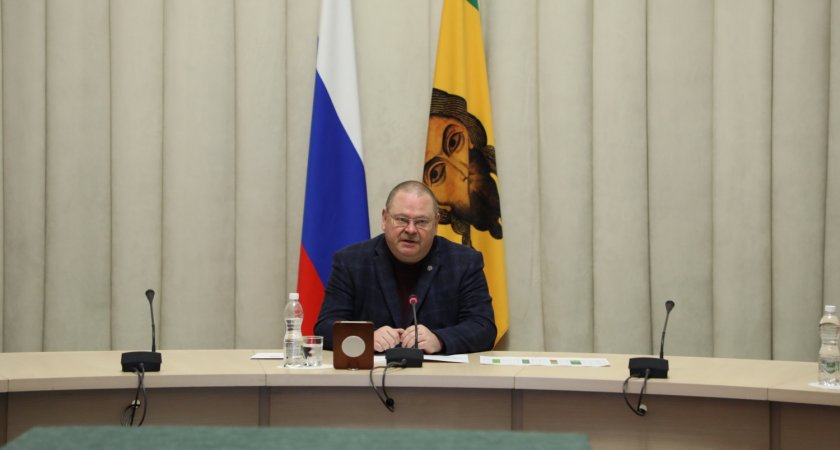 Олег Мельниченко рассказал о программе празднования Дня Победы в Пензенской области