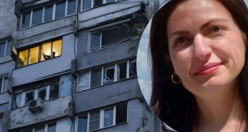 «Сердце опускалось в пятки»: беженка с Донбасса о бесконечных грохотах в стране