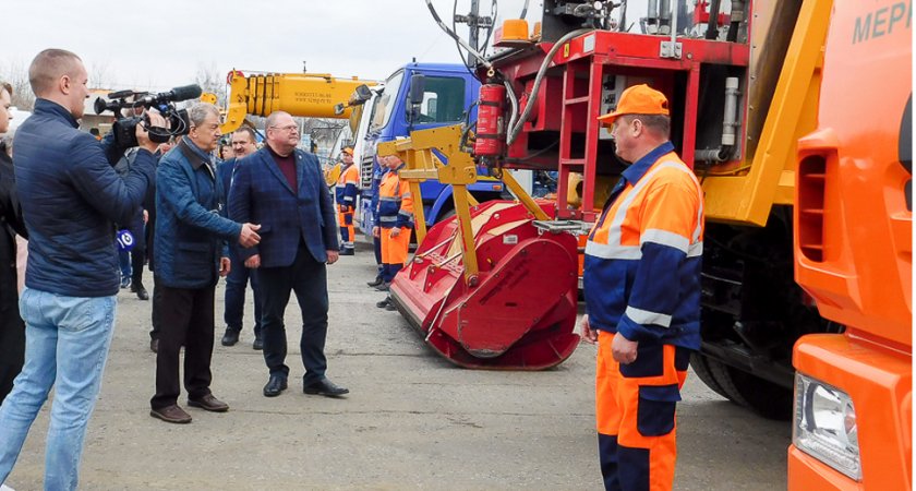 В порядок приведут свыше 600 километров пензенских дорог 