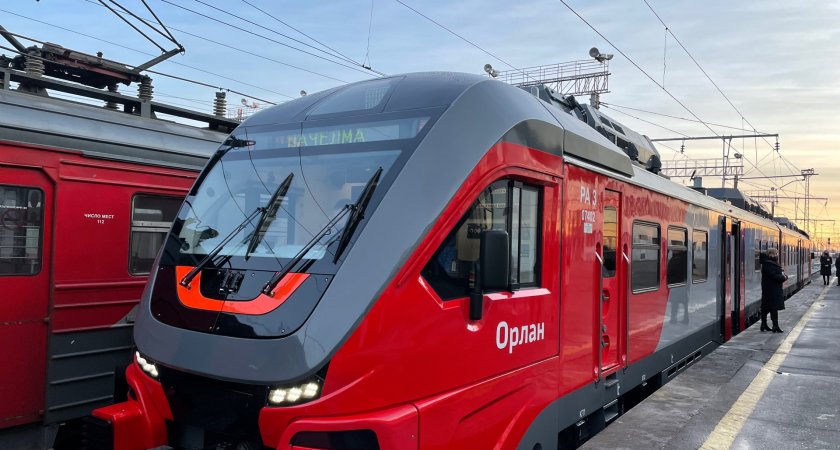 Пензенскому «Орлану» продлили маршрут до станции Башмаково